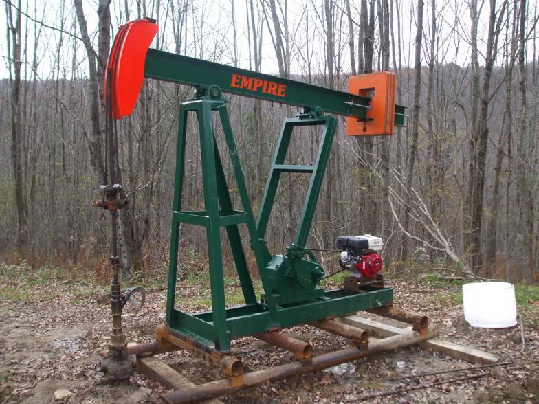 Type 16 Oil Pump Jack